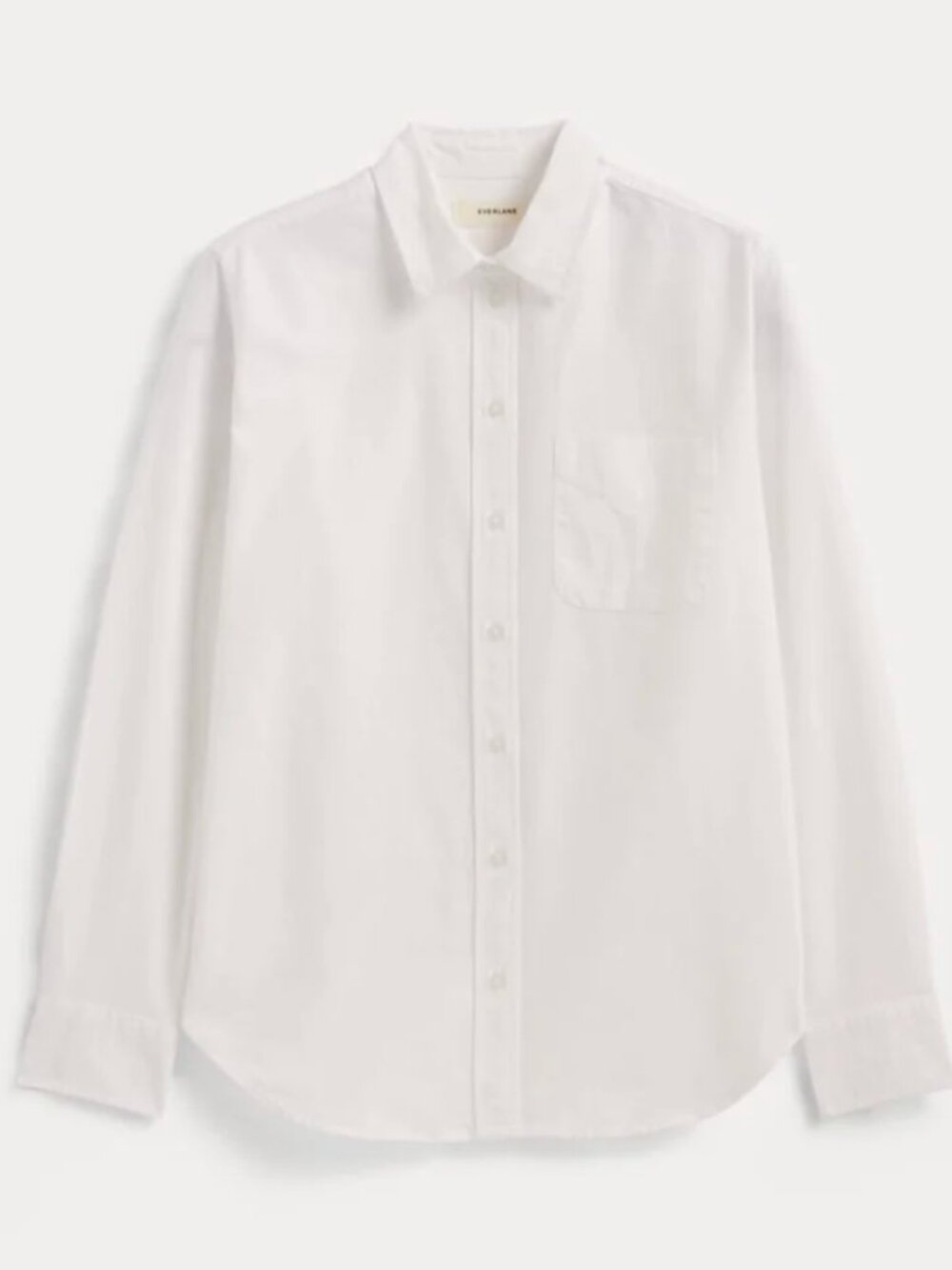 The Must-Have Oxford Shirt
